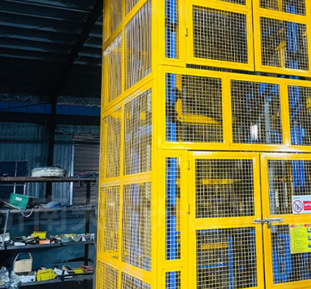 鄂尔多斯仓库货梯应用前景如何