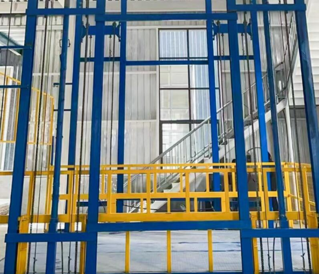 鄂尔多斯升降货梯载重范围在多少