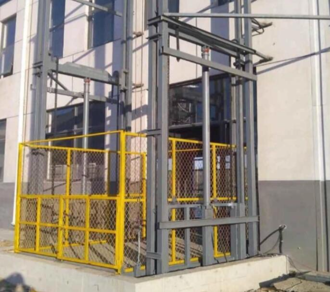 鄂尔多斯防爆货梯可以在工厂使用吗