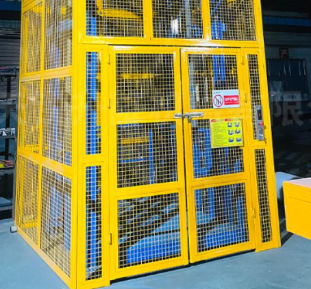 鄂尔多斯货梯可以安装在室外吗