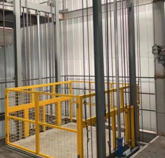 鄂尔多斯货梯可以安装在室外的防护措施有哪些