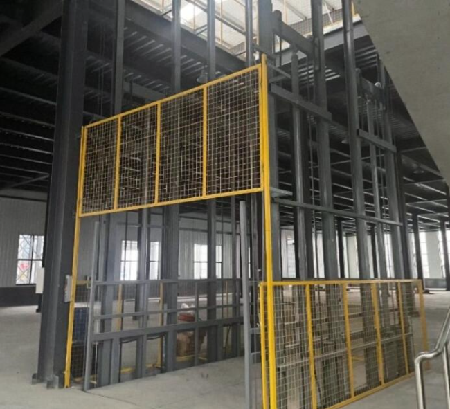 鄂尔多斯请详细介绍一下货梯安装在室外的维护方法