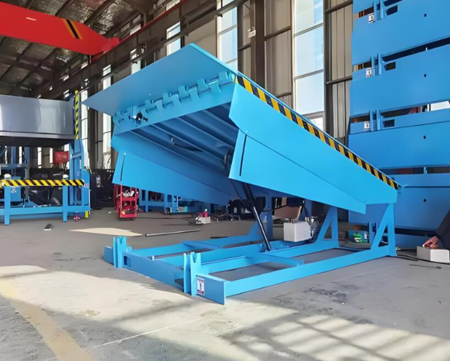 鄂尔多斯固定式登车桥