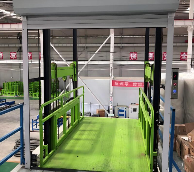 鄂尔多斯升降货梯定做尺寸